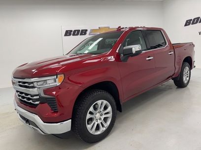 Used 2025 Chevrolet Silverado 1500 LTZ