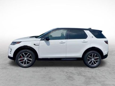 Used 2025 Land Rover Discovery Sport Dynamic SE AWD/4WD image 8
