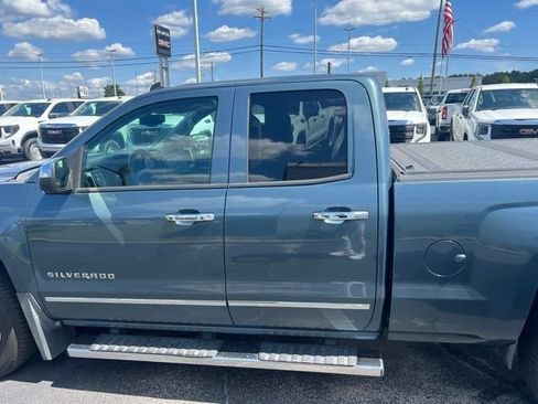 Used 2014 Chevrolet Silverado 1500 LTZ RWD image 8