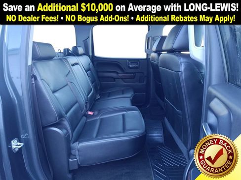 Used 2017 GMC Sierra 1500 SLT w/ SLT Premium Package image 22