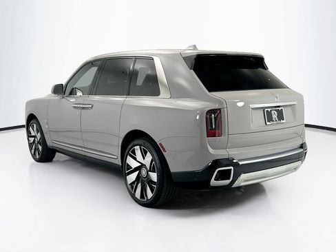 New 2026 Rolls-Royce Cullinan AWD/4WD image 7