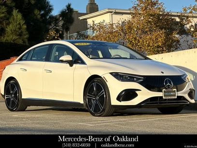 Certified 2023 Mercedes-Benz EQE 350+ 4MATIC Sedan