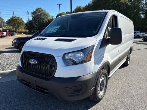 New 2025 Ford Transit 150 Low Roof w/ Load Area Protection Package image 4