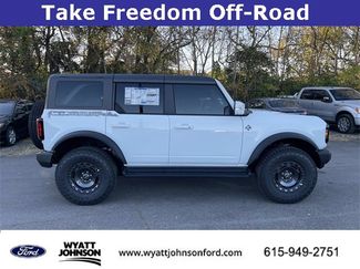 New 2025 Ford Bronco Outer Banks w/ Sasquatch Package video 2