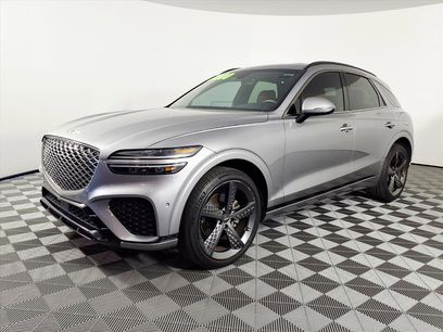 Certified 2022 Genesis GV70 2.5T w/ Sport Prestige Package
