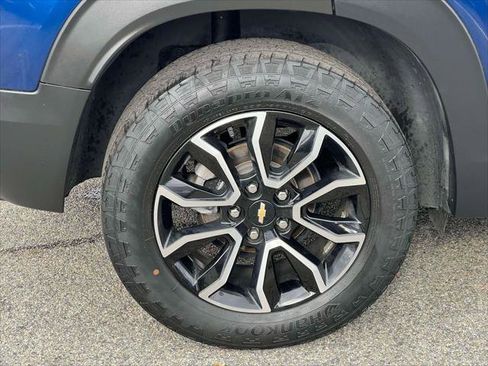 Used 2022 Chevrolet TrailBlazer ACTIV w/ Technology Package image 9