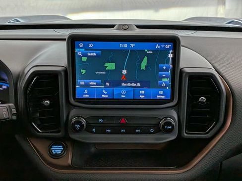 Certified 2023 Ford Bronco Sport Outer Banks w/ Tech Package AWD/4WD image 30