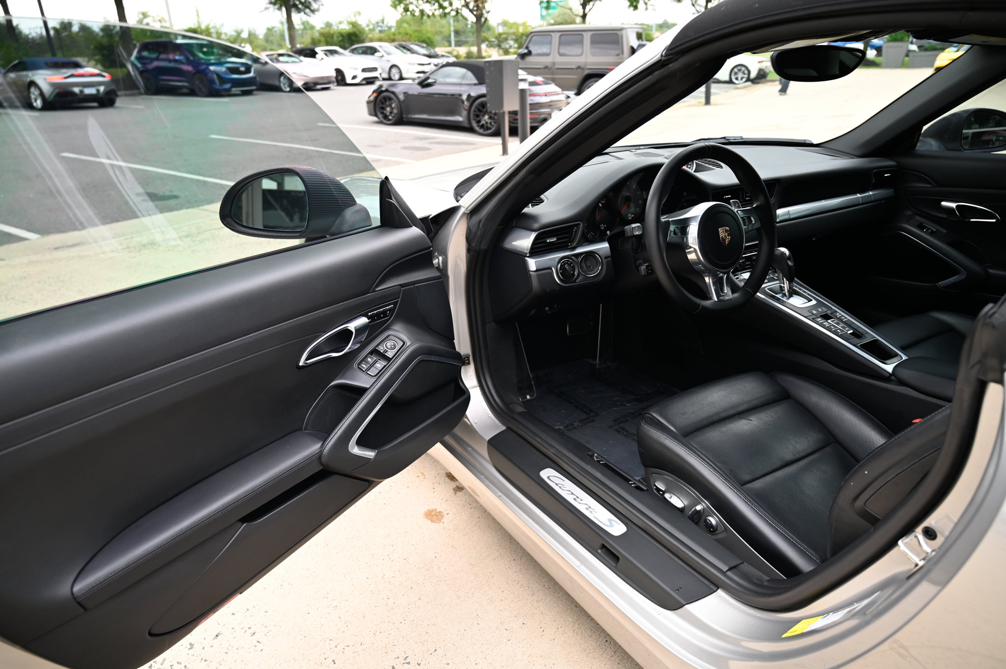 Used 2013 Porsche 911 Carrera S RWD image 11