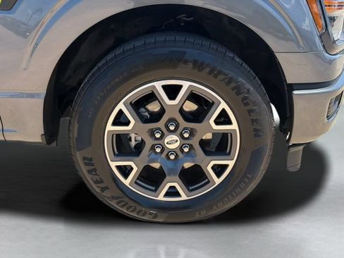Certified 2024 Ford F150 STX RWD image 9