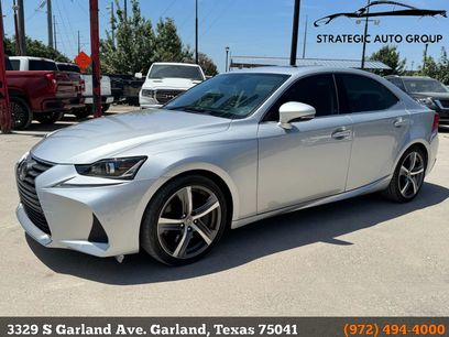 Used 2018 Lexus IS 300 F Sport