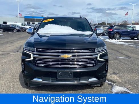 Certified 2024 Chevrolet Tahoe Premier image 2
