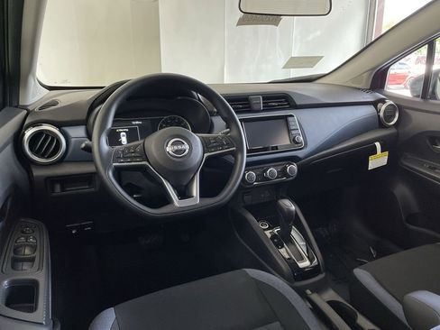 Certified 2025 Nissan Versa SV w/ Trunk Package image 17