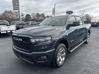 New 2026 RAM 1500 Big Horn video 2