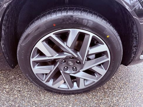 Used 2021 Hyundai Santa Fe Calligraphy w/ Cargo Package image 20