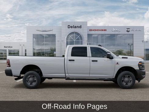 New 2026 RAM 2500 Tradesman AWD/4WD image 26