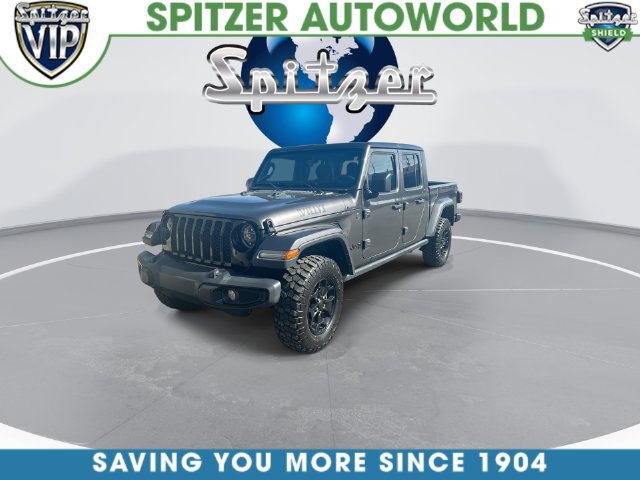 Certified 2022 Jeep Gladiator Sport AWD/4WD image 6