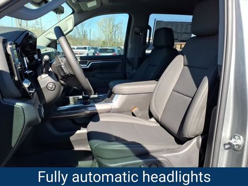 New 2026 Chevrolet Silverado 1500 LTZ w/ Technology Package AWD/4WD image 16