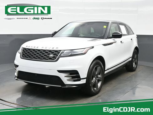Used 2021 Land Rover Range Rover Velar R-Dynamic S AWD/4WD image 1