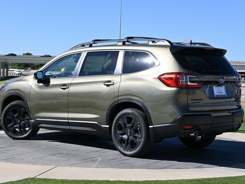New 2025 Subaru Ascent Bronze Edition image 5