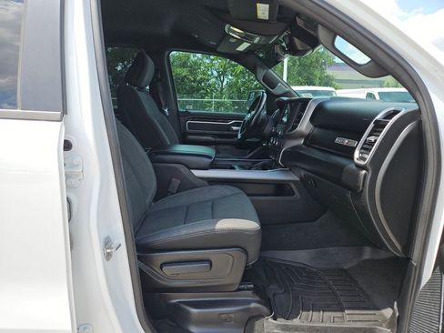 Used 2021 RAM 1500 Lone Star RWD image 27