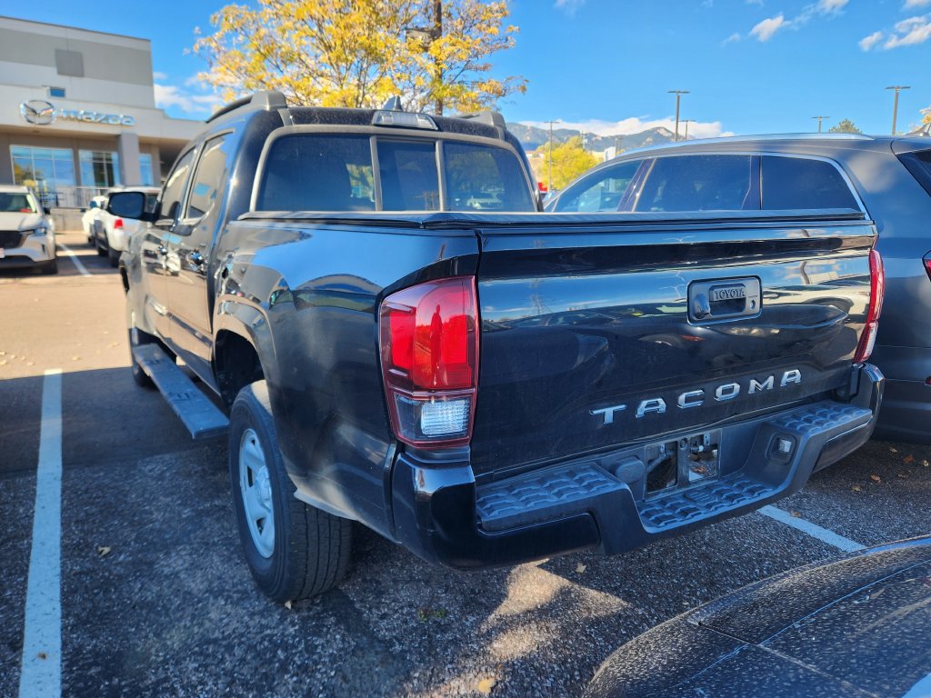 Used 2022 Toyota Tacoma SR w/ SR Convenience Package RWD image 8
