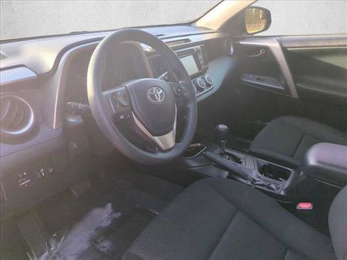 Used 2018 Toyota RAV4 LE w/ All Weather Liner Package image 10
