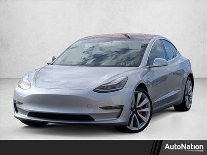 Used 2018 Tesla Model 3 Long Range