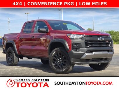 Used 2023 Chevrolet Colorado Trail Boss w/ Advanced Trailering Package