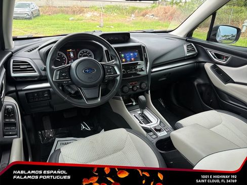 Used 2023 Subaru Forester Premium AWD/4WD image 30