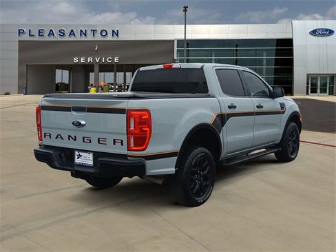 Used 2023 Ford Ranger XLT w/ Equipment Group 301A Mid image 5