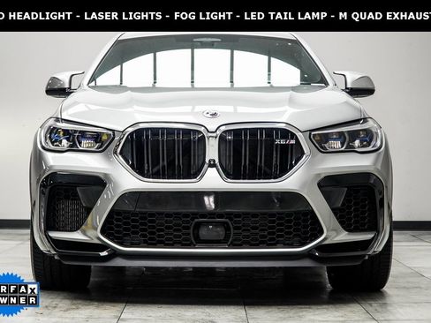 Used 2023 BMW X6 M w/ Executive Package image 4