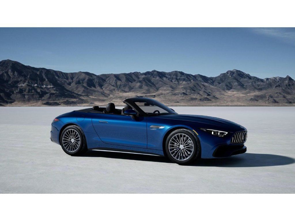 New 2026 Mercedes-Benz SL 43 AMG image 13