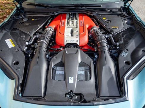 Used 2023 Ferrari 812 GTS RWD image 4