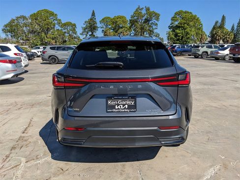 Used 2024 Lexus NX 300h AWD w/ Luxury Package image 8