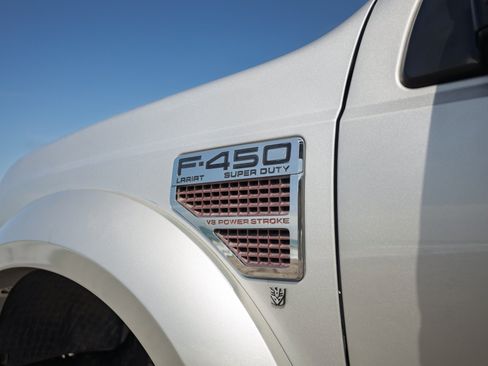 Used 2008 Ford F450 Lariat AWD/4WD image 9