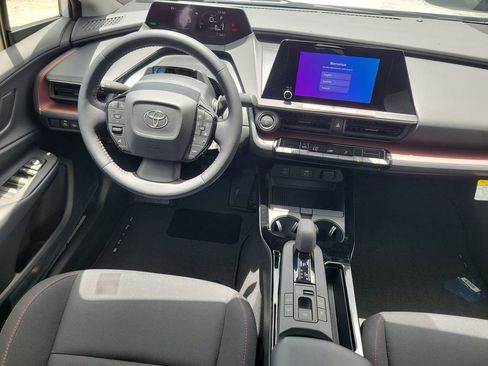 New 2026 Toyota Prius Plug-In Hybrid FWD image 26