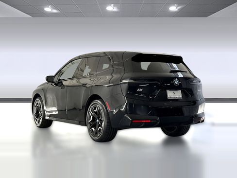 Certified 2023 BMW iX xDrive50 w/ Sport Package image 3