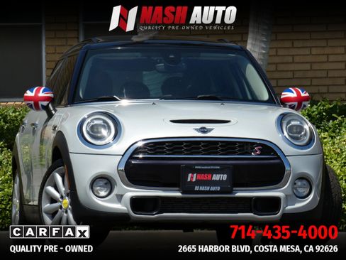 Used 2019 MINI Cooper S FWD image 3