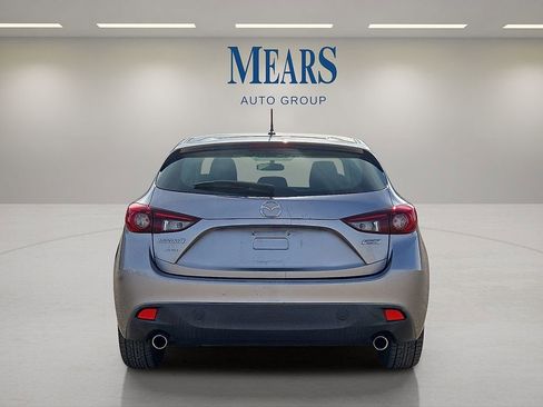 Used 2015 MAZDA MAZDA3 i Sport image 4