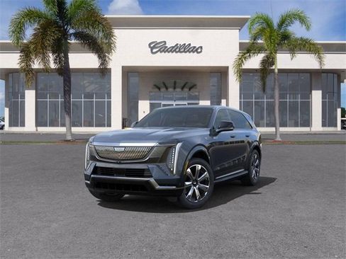 New 2025 Cadillac Escalade IQ Luxury 1 w/ Smart Trailering package image 8