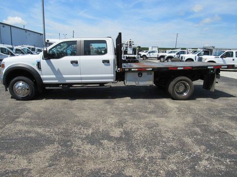 Used 2021 Ford F550 4x4 Crew Cab Super Duty image 6