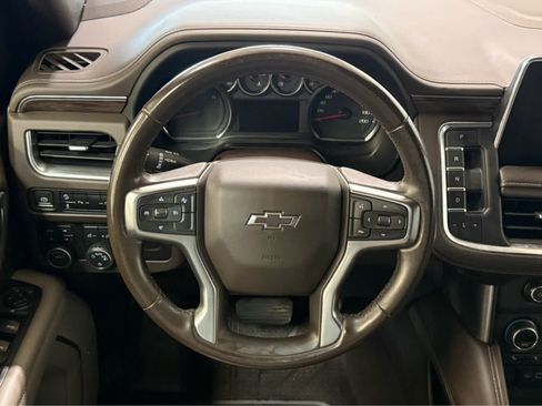 Used 2021 Chevrolet Tahoe Z71 w/ Rear Media and Nav Package AWD/4WD image 17