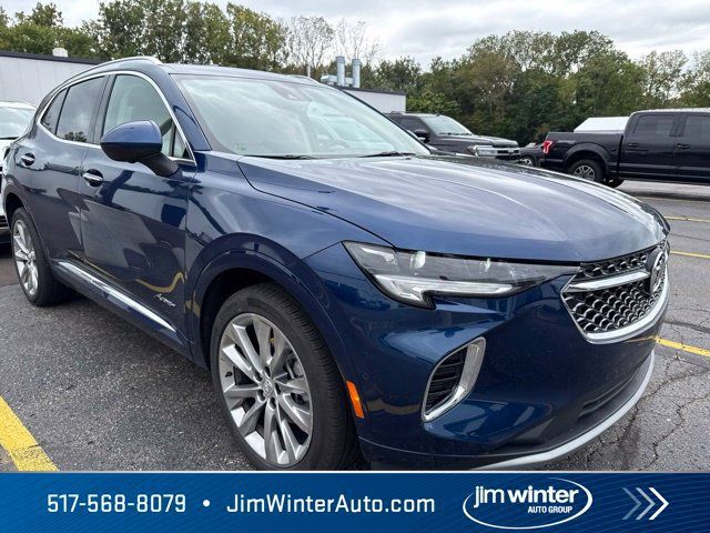 Used 2023 Buick Envision Avenir AWD/4WD image 5