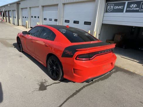 Used 2021 Dodge Charger R/T w/ Navigation & Travel Group image 13