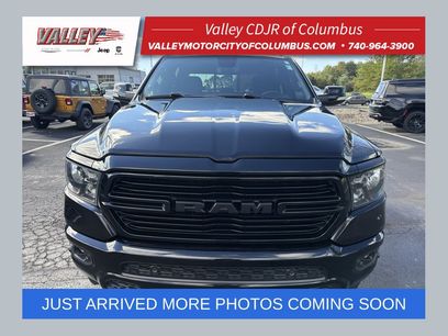 Used 2020 RAM 1500 Big Horn