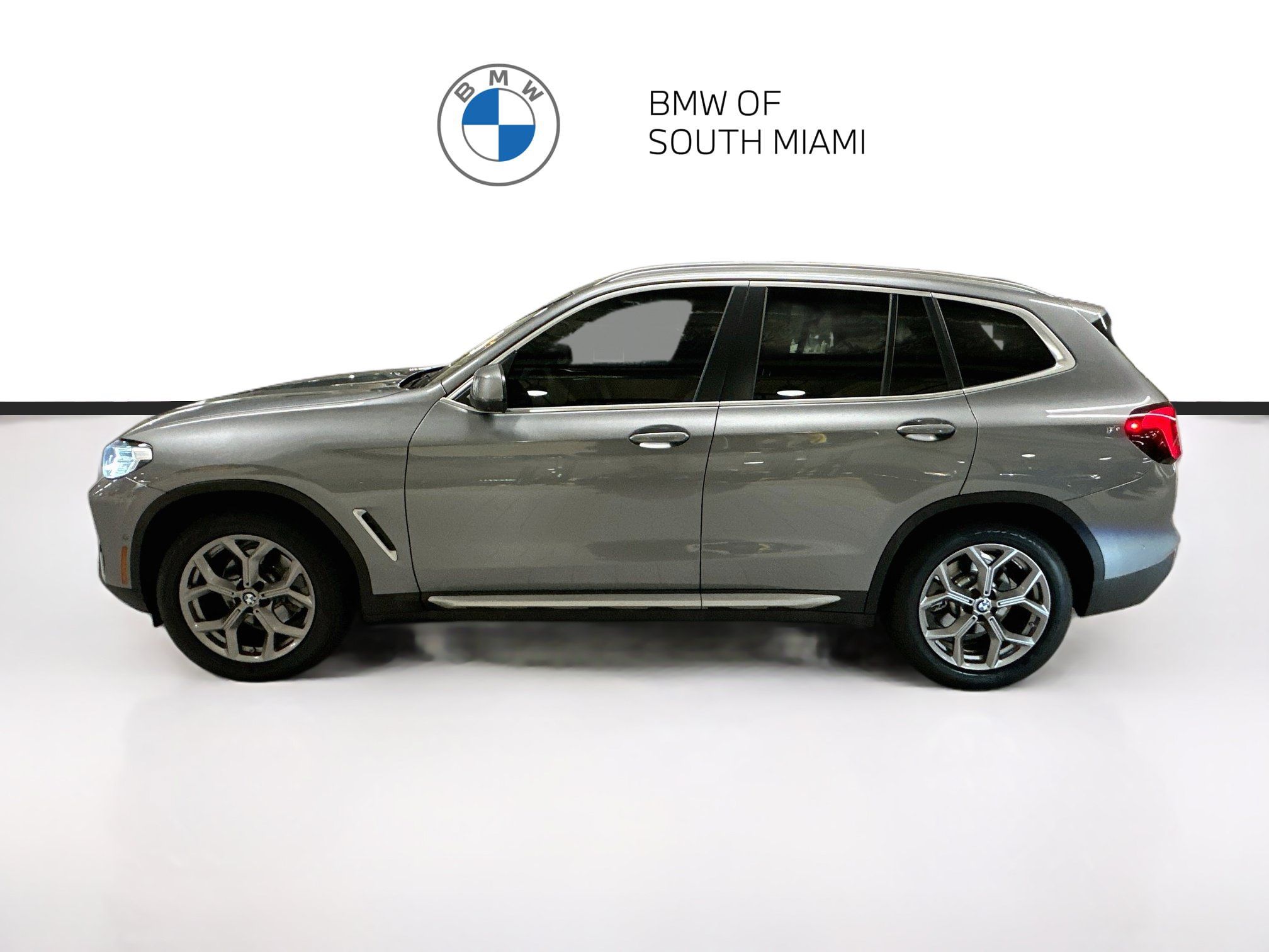 Used 2023 BMW X3 sDrive30i w/ Premium Package RWD image 4