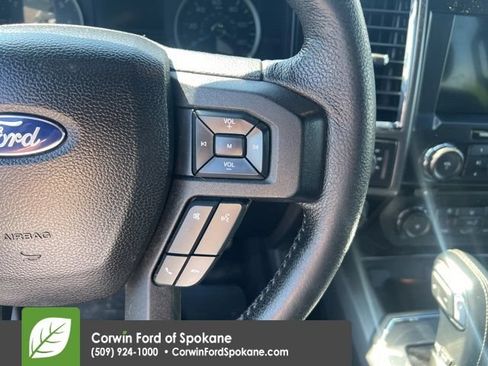 Used 2016 Ford F150 XLT w/ Equipment Group 302A Luxury AWD/4WD image 17