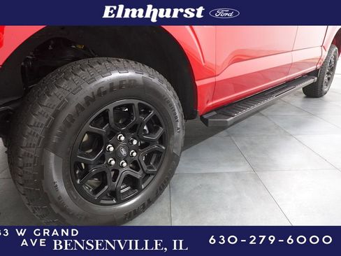 Used 2025 Ford F150 XLT w/ Equipment Group 302A MID image 30