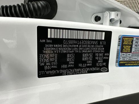 New 2026 Hyundai Tucson SEL image 33