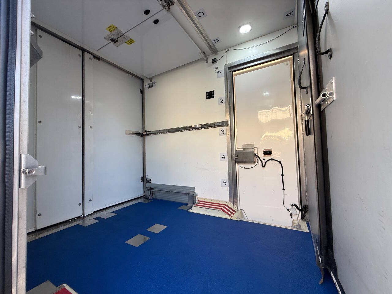 Used 2022 Ford Transit 350 w/ Upfitter Package RWD image 39